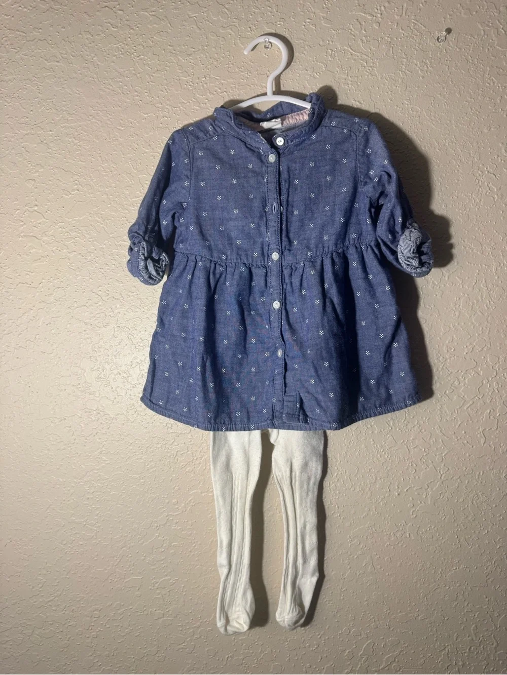 Baby Girl 6-9M Dress Bundle Cat & Jack H&M Children’s Place
